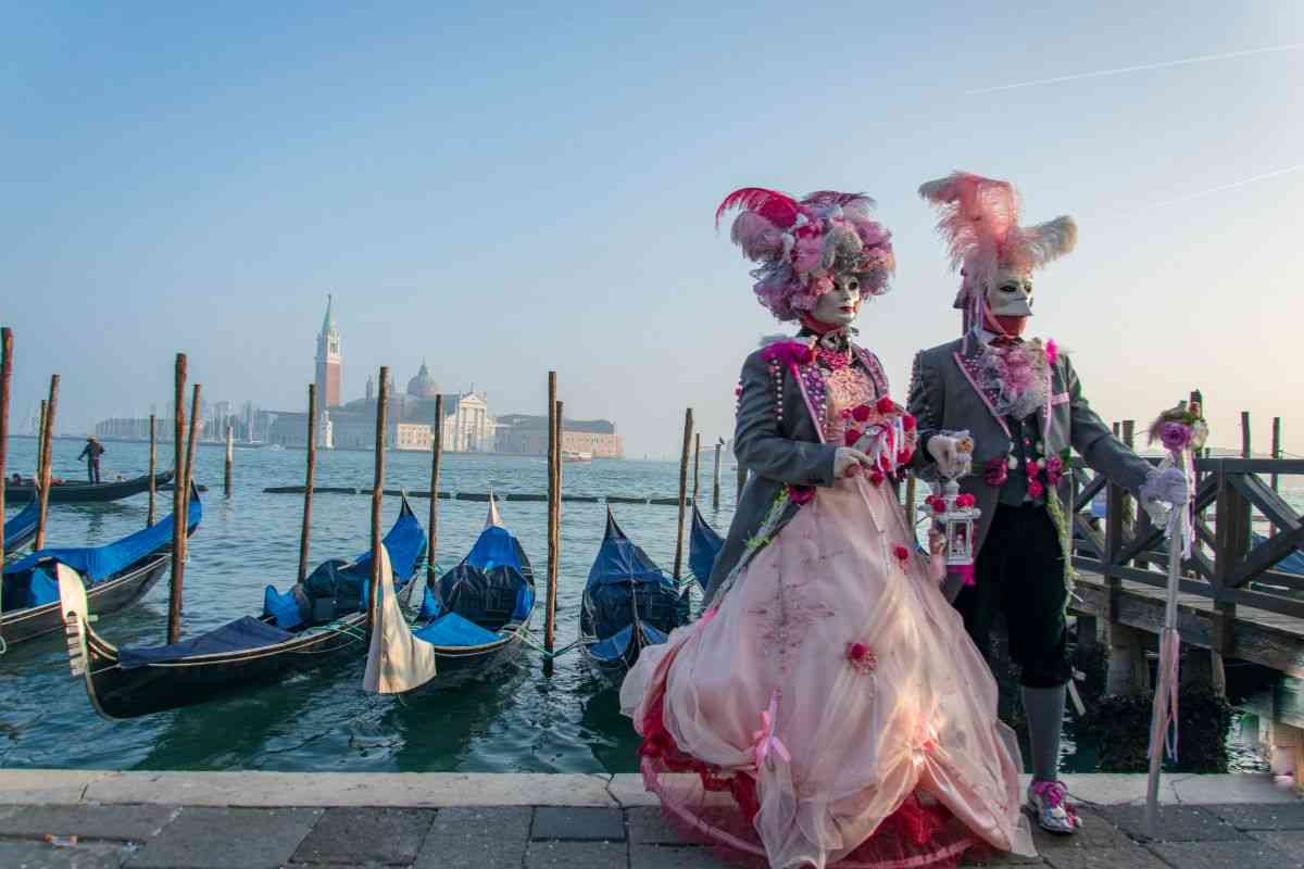 Meglio del Carnevale di Venezia