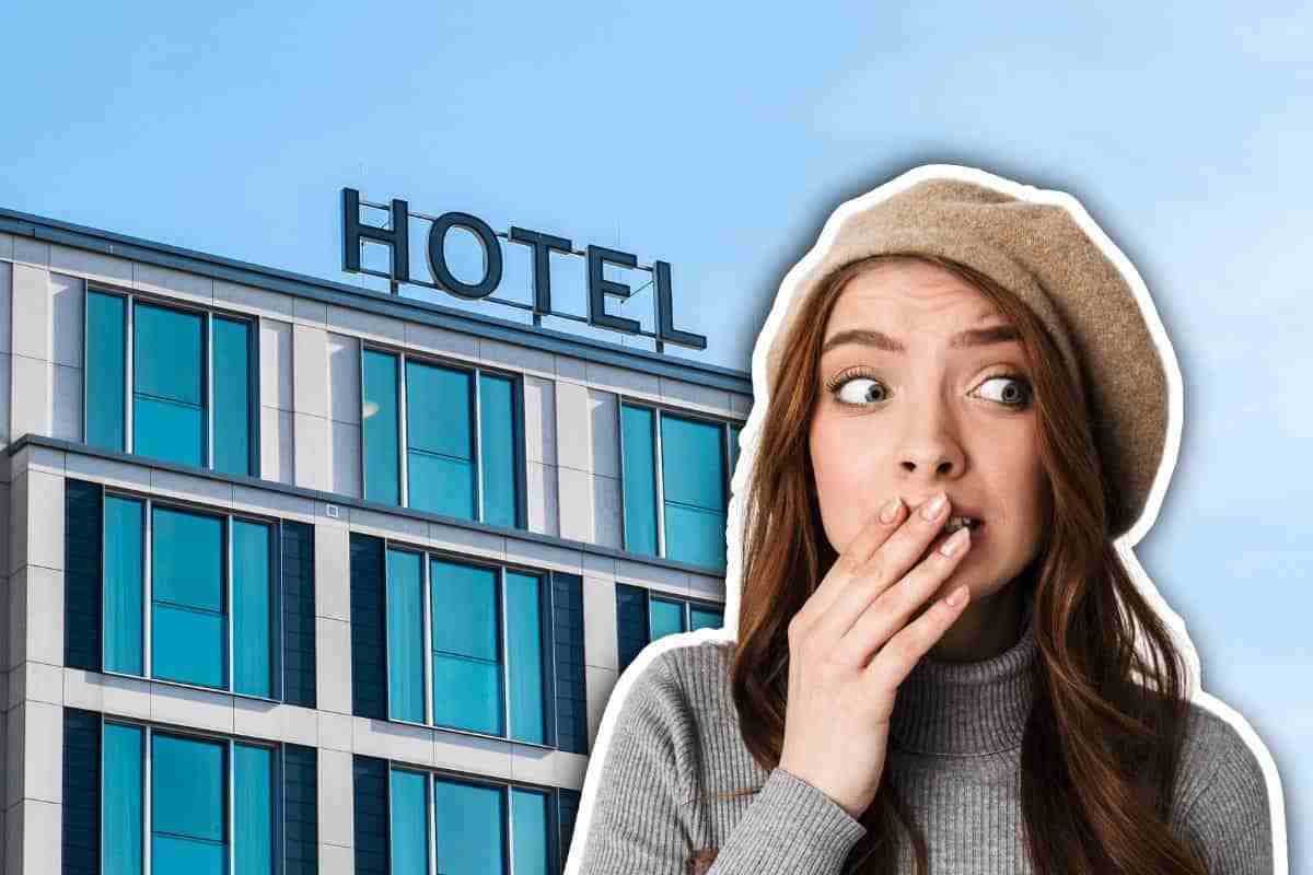Gli elementi da monitorare nelle camere d'albergo